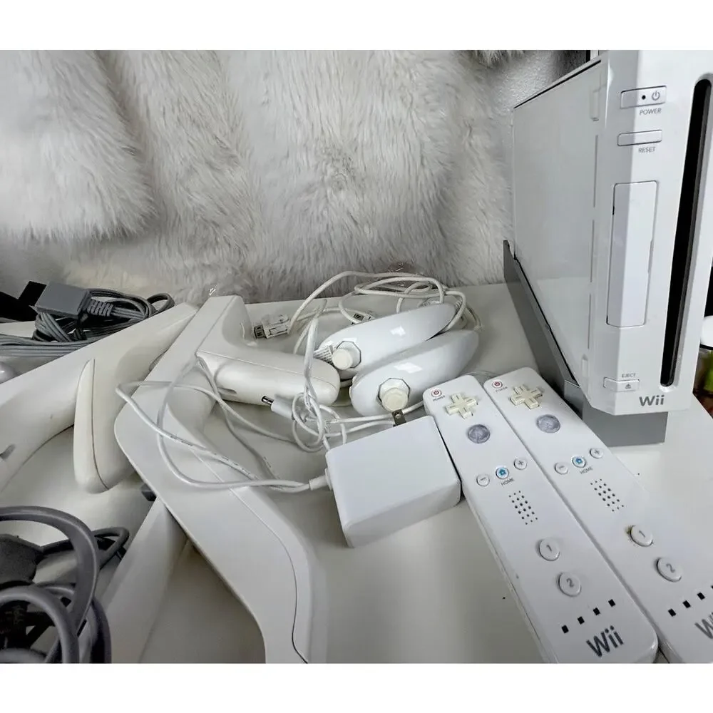 Nintendo complete wii